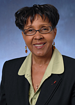 Beverly Beasley Johnson, Director of Human Services Agency